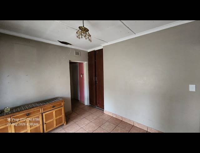 4 BEDROOM FREESTANDING FOR SALE IN ALLANDALE